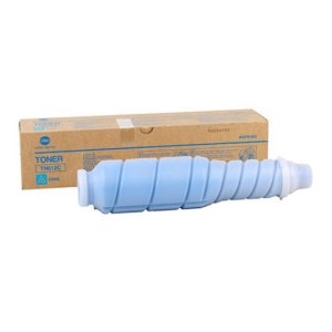 WYBIERZ JAKOŚĆ --> NOWY ORYGINALNY TONER , KASETA , WKŁAD DO KSEROKOPIAREK KONICA MINOLTA BizHub PRO C5501 / PRO C6501 / PRO C6501E / PRO C6501P - A0VW450 TN-612C TN612C CYAN
