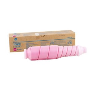 WYBIERZ JAKOŚĆ --> NOWY ORYGINALNY TONER , KASETA , WKŁAD DO KSEROKOPIAREK KONICA MINOLTA BizHub PRO C5501 / PRO C6501 / PRO C6501E / PRO C6501P - A0VW350 TN-612M TN612M MAGENTA