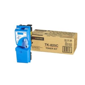 WYBIERZ JAKOŚĆ --> NOWY ORYGINALNY TONER , KASETA , WKŁAD DO KSEROKOPIAREK KYOCERA MITA KMC-2520, KM-C3232 - 1T02FZCEU0 - CYAN