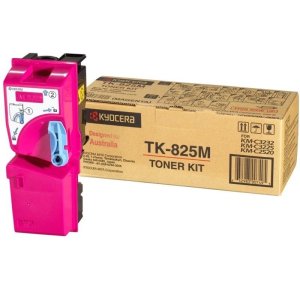 WYBIERZ JAKOŚĆ --> NOWY ORYGINALNY TONER , KASETA , WKŁAD DO KSEROKOPIAREK KYOCERA MITA KMC-2520, KM-C3232 - 1T02FZBEU0 - MAGENTA