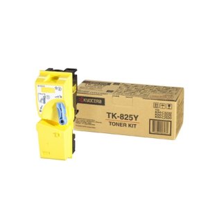 WYBIERZ JAKOŚĆ --> NOWY ORYGINALNY TONER , KASETA , WKŁAD DO KSEROKOPIAREK KYOCERA MITA KMC-2520, KM-C3232 - 1T02FZAEU0 - YELLOW