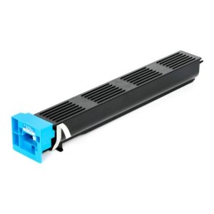 WYBIERZ JAKOŚĆ --> NOWY TONER , KASETA , WKŁAD DO KSEROKOPIAREK KONICA MINOLTA BizHub C654 / C654E / C754 / C754E / PRO C754 - A3VU450 SA3VU450 TN711C CYAN