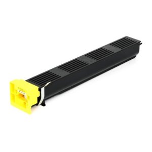 WYBIERZ JAKOŚĆ --> NOWY TONER , KASETA , WKŁAD DO KSEROKOPIAREK KONICA MINOLTA BizHub C654 / C654E / C754 / C754E / PRO C754 - A3VU250 SA3VU250 TN711Y YELLOW
