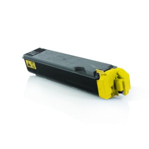 WYBIERZ JAKOŚĆ --> NOWY TONER , KASETA , WKŁAD DO KSEROKOPIAREK KYOCERA-MITA ECOSYS P7040CDN - 1T02NTANL0 TK-5160Y - YELLOW