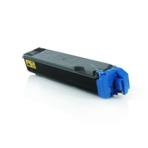 WYBIERZ JAKOŚĆ --> NOWY TONER , KASETA , WKŁAD DO KSEROKOPIAREK KYOCERA-MITA ECOSYS P7040CDN - 1T02NTCNL0 TK-5160C - CYAN