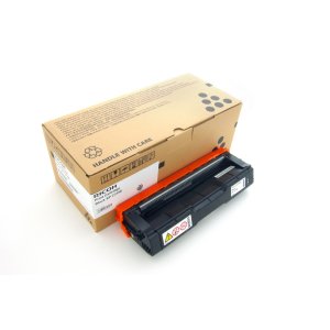 WYBIERZ JAKOŚĆ --> NOWY ORYGINALNY TONER , KASETA , WKŁAD DO KSEROKOPIAREK RICOH AFICIO SP C242SF - BLACK
