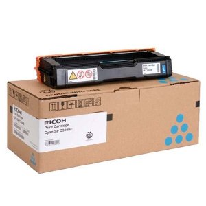 WYBIERZ JAKOŚĆ --> NOWY ORYGINALNY TONER , KASETA , WKŁAD DO KSEROKOPIAREK RICOH AFICIO SP C242SF - CYAN