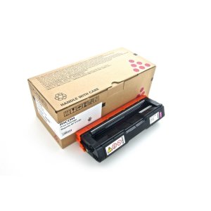 WYBIERZ JAKOŚĆ --> NOWY ORYGINALNY TONER , KASETA , WKŁAD DO KSEROKOPIAREK RICOH AFICIO SP C242SF - MAGENTA