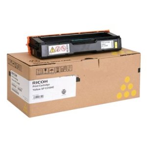 WYBIERZ JAKOŚĆ --> NOWY ORYGINALNY TONER , KASETA , WKŁAD DO KSEROKOPIAREK RICOH AFICIO SP C242SF - YELLOW