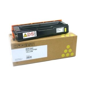 WYBIERZ JAKOŚĆ --> NOWY ORYGINALNY TONER , KASETA , WKŁAD DO KSEROKOPIAREK RICOH AFICIO SPC220N / SPC220S / SPC221N / SPC221SF / SPC222 - YELLOW