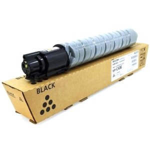 WYBIERZ JAKOŚĆ --> NOWY ORYGINALNY TONER , KASETA , WKŁAD DO KSEROKOPIAREK RICOH AFICIO MP C306 / C307 / C406 / C406ZSPF - 842095 - BLACK