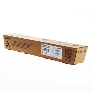 WYBIERZ JAKOŚĆ --> NOWY ORYGINALNY TONER , KASETA , WKŁAD DO KSEROKOPIAREK RICOH AFICIO MP C6003 / C6003SP / C6003 / 4504 / C4503 / C4503ASP / C4503SP - 841853 - BLACK 