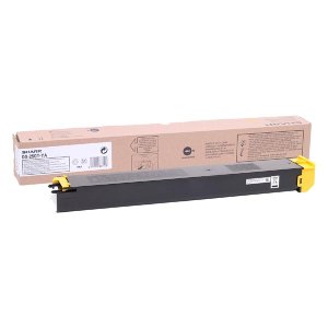 WYBIERZ JAKOŚĆ --> NOWY ORYGINALNY TONER , KASETA , WKŁAD DO KSEROKOPIAREK SHARP DX-2500 / DX-2500N - YELLOW