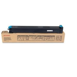 WYBIERZ JAKOŚĆ --> NOWY ORYGINALNY TONER , KASETA , WKŁAD DO KSEROKOPIAREK SHARP MX 1810U / 2010U / 2310U / 2314N / 2314NSF / 2614N / 2614NSF / 3111U / 3114N / 3114NSF - CYAN