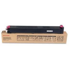 WYBIERZ JAKOŚĆ --> NOWY ORYGINALNY TONER , KASETA , WKŁAD DO KSEROKOPIAREK SHARP MX 1810U / 2010U / 2310U / 2314N / 2314NSF / 2614N / 2614NSF / 3111U / 3114N / 3114NSF - MAGENTA