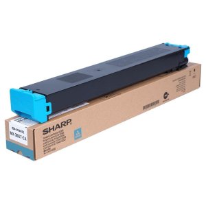 WYBIERZ JAKOŚĆ --> NOWY ORYGINALNY TONER , KASETA , WKŁAD DO KSEROKOPIAREK SHARP MX-2610N / MX-2610 / MX-3110 / MX-3110N / MX-3610N / MX-3111U / MX-3640N / MX-3140N / MX-2640N - CYAN