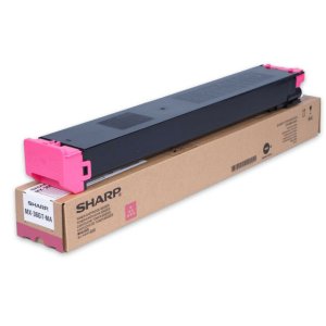 WYBIERZ JAKOŚĆ --> NOWY ORYGINALNY TONER , KASETA , WKŁAD DO KSEROKOPIAREK SHARP MX-2610N / MX-2610 / MX-3110 / MX-3110N / MX-3610N / MX-3111U / MX-3640N / MX-3140N / MX-2640N - MAGENTA