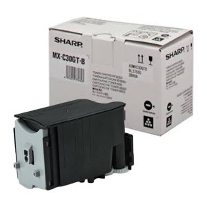 WYBIERZ JAKOŚĆ --> NOWY ORYGINALNY TONER , KASETA , WKŁAD DO KSEROKOPIAREK SHARP MX-C300W / MX-C301W - BLACK