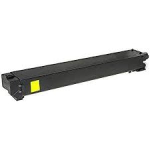 WYBIERZ JAKOŚĆ --> NOWY TONER , KASETA , WKŁAD DO KSEROKOPIAREK SHARP MX 2300N / 2700N / 3500N / 3501N / 4500N / 4501N - YELLOW