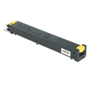 WYBIERZ JAKOŚĆ --> NOWY TONER , KASETA , WKŁAD DO KSEROKOPIAREK SHARP MX 2301N 2600FG 2600FN 2600N 3100FG 3100FN 3100N 4100FN 4100N 4101N 5000FN 5000N 5001FN 5001N - YELLOW