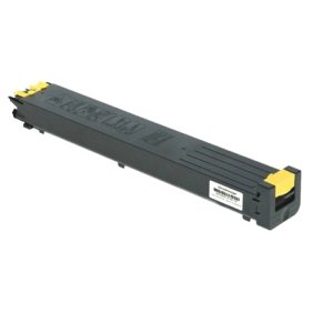 WYBIERZ JAKOŚĆ --> NOWY TONER , KASETA , WKŁAD DO KSEROKOPIAREK SHARP MX 2610N / 2615N / 2640N / 3110N / 3115N / 3140N / 3610N / 3640N - YELLOW