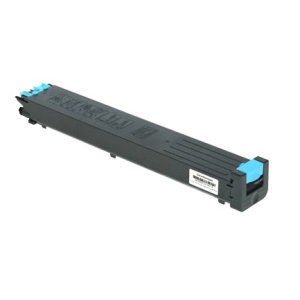 WYBIERZ JAKOŚĆ --> NOWY TONER , KASETA , WKŁAD DO KSEROKOPIAREK SHARP MX C250E / C250F / C250FE / C250FR / C300E / C300P / C300W / C300WE / C300WR / C301W / C303W / C303WEU / C304W / C304WEU - CYAN