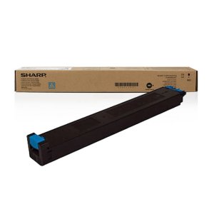 WYBIERZ JAKOŚĆ --> NOWY ORYGINALNY TONER , KASETA , WKŁAD DO KSEROKOPIAREK SHARP MX-4112N / MX-5112N / MX-5140N / MX-5141N - CYAN