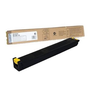 WYBIERZ JAKOŚĆ --> NOWY ORYGINALNY TONER , KASETA , WKŁAD DO KSEROKOPIAREK SHARP MX-4112N / MX-5112N / MX-5140N / MX-5141N - YELLOW