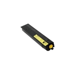 WYBIERZ JAKOŚĆ --> NOWY TONER , KASETA , WKŁAD DO KSEROKOPIAREK TOSHIBA e-STUDIO 2050C / 2051C / 2550C / 2551C - YELLOW