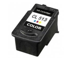 WYBIERZ JAKOŚĆ --> NOWY TUSZ DO DRUKAREK ATRAMENTOWYCH CANON PIXMA iP2700 MP230 MP240 MP250 MP252 MP260 MP270 MP272 MP280 MP282 MP490 MP495 MX320 MX330 MX340 MX350 MX360 MX410 MX420 - CL-513/2971B001 