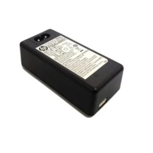 F5S43-60002 - ORYGINALNY ZASILACZ , POWER ADAPTER + GRATIS KABEL ZASILANIA DO DRUKAREK ATRAMENTOWYCH HP DeskJet 1110 / 1111 / 1112 / 2130 / 2131 / 2132 / 3630 / 3720 / 3721 / GT5810 / GT5820