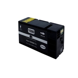 WYBIERZ JAKOŚĆ --> NOWY TUSZ DO DRUKAREK ATRAMENTOWYCH CANON MAXIFY MB2050 / MB2150 / MB2350 - CZARNY / BLACK - 9182B001 / PGI-1500XL