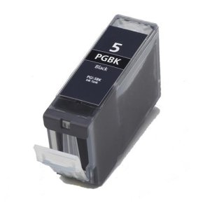  WYBIERZ JAKOŚĆ --> NOWY TUSZ DO DRUKAREK ATRAMENTOWYCH CANON PIXMA iP330 iP3500 iP4200 iP4300 iP4500 iP5200 iP5200R iP5300 iP6600D iX4000 iX5000 MP500... - CZARNY/BLACK - 0628B001 / CPGI5BK / PGI-5BK