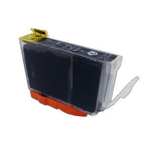 WYBIERZ JAKOŚĆ --> NOWY TUSZ DO DRUKAREK ATRAMENTOWYCH CANON PIXMA iP3300 iP3500 iP4200 iP4300 iP4500 iP5200 iP5200R iP5300 iP6600D iP6700D iX4000 iX5000 MP500 MP510... -CZARNY/BLACK- 620B001 CLI-8BK