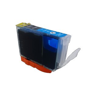 WYBIERZ JAKOŚĆ --> NOWY TUSZ DO DRUKAREK ATRAMENTOWYCH CANON PIXMA iP3300 iP3500 iP4200 iP4300 iP4500 iP5200 iP5200R iP5300 iP6600D iP6700D iX4000 iX5000 MP500 MP510... -NIEBIESKI/CYAN- 621B001 CLI-8C