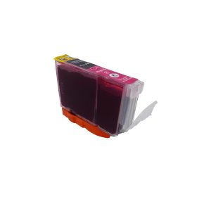 WYBIERZ JAKOŚĆ --> NOWY TUSZ DO DRUKAREK ATRAMENTOWYCH CANON PIXMA iP3300 iP3500 iP4200 iP4300 iP4500 iP5200 iP5200R iP5300 iP6600D iP6700D iX4000 iX5000 MP500 MP510... - PURPUROWY - 622B001 CLI-8M