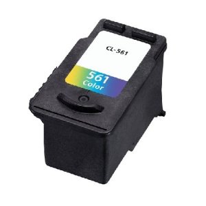 WYBIERZ JAKOŚĆ --> NOWY TUSZ DO DRUKAREK ATRAMENTOWYCH CANON PIXMA TS5350 / TS5351 / TS5352 / TS5353 / TS7451 - TRÓJKOLOROWY / TRICOLOR - 3731C001 / CLI561C / CLI-561C