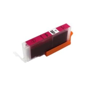WYBIERZ JAKOŚĆ --> NOWY TUSZ DO DRUKAREK ATRAMENTOWYCH CANON PIXMA TS8151 TS8152 TS8250 TS8251 TS8252 TS8350 TS8352 TS9150 TS9155 TS9550 TS9551C- PURPUROWY/MAGENTA -1996C001 / CLI581XXLM / CLI-581XXLM