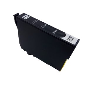 WYBIERZ JAKOŚĆ --> NOWY TUSZ DO DRUKAREK ATRAMENTOWYCH EPSON Stylus BX310FN D120 D78 D92 DX4000 DX4050 DX4400 DX4450 DX5000 DX5050 DX6000 DX6050 DX7000F DX7400... - CZARNY/BLACK - T071140