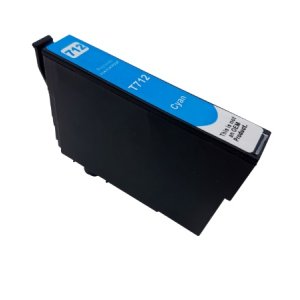 WYBIERZ JAKOŚĆ --> NOWY TUSZ DO DRUKAREK ATRAMENTOWYCH EPSON Stylus BX310FN D120 D78 D92 DX4000 DX4050 DX4400 DX4450 DX5000 DX5050 DX6000 DX6050 DX7000F DX7400... - NIEBIESKI/CYAN - T071240