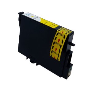 WYBIERZ JAKOŚĆ --> NOWY TUSZ DO DRUKAREK ATRAMENTOWYCH EPSON Stylus D68 / D88 / D88plus / DX3800 / DX3850 / DX4800 / DX4850 - ŻÓŁTY / YELLOW - T061440 / CET0614