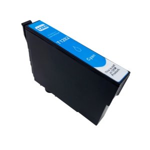 WYBIERZ JAKOŚĆ --> NOWY TUSZ DO DRUKAREK ATRAMENTOWYCH EPSON Stylus Office BX305F BX305FW BX305FW Plus S22 SX125 SX130 SX230 SX235W SX420W SX425W SX435 SX440 SX445W - NIEBIESKI/CYAN- T128240 / CET1282