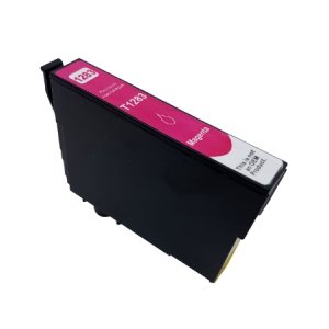 WYBIERZ JAKOŚĆ --> NOWY TUSZ DO DRUKAREK ATRAMENTOWYCH EPSON Stylus Office BX305F BX305FW BX305FW Plus S22 SX125 SX130 SX230 SX235W SX420W SX425W SX435 SX440 SX445W- PURPUROWY/MAGENTA -T128340/CET1283