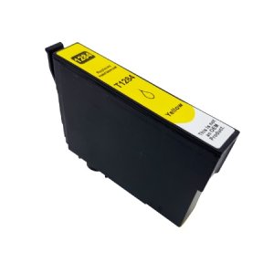 WYBIERZ JAKOŚĆ --> NOWY TUSZ DO DRUKAREK ATRAMENTOWYCH EPSON Stylus Office BX305F BX305FW BX305FW Plus S22 SX125 SX130 SX230 SX235W SX420W SX425W SX435 SX440 SX445W - ŻÓŁTY/YELLOW - T128440 / CET1284 