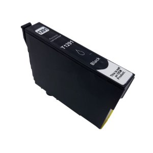 WYBIERZ JAKOŚĆ --> NOWY TUSZ DO DRUKAREK ATRAMENTOWYCH EPSON Stylus Office BX305FW BX305FW Plus BX320FW BX525WD BX535WD BX625FWD BX635FWD BX925FWD BX935FWD... - CZARNY/BLACK - T129140