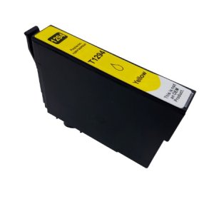 WYBIERZ JAKOŚĆ --> NOWY TUSZ DO DRUKAREK ATRAMENTOWYCH EPSON WorkForce WF3010DW WF3520DWF WF3530DTWF WF3540DTWF WF7015 WF7515 WF7525 - ŻÓŁTY/YELLOW - T129440 / T1294