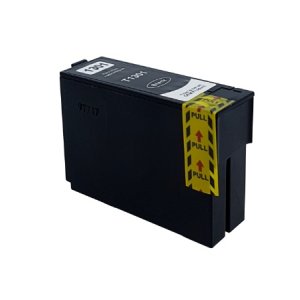 WYBIERZ JAKOŚĆ --> NOWY TUSZ DO DRUKAREK ATRAMENTOWYCH EPSON Stylus Office BX525WD BX535WD BX625FWD BX635FWD BX925FWD BX935FWD SX525WD SX620FW... - CZARNY / BLACK - T130140 / CET1301 / T1301