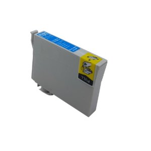 WYBIERZ JAKOŚĆ --> NOWY TUSZ DO DRUKAREK ATRAMENTOWYCH EPSON Stylus Office BX525WD BX535WD BX625FWD BX635FWD BX925FWD BX935FWD SX525WD SX620FW... - NIEBIESKI / CYAN - T130240 / CET1302 / T1302