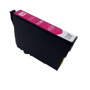 WYBIERZ JAKOŚĆ --> NOWY TUSZ DO DRUKAREK ATRAMENTOWYCH EPSON Stylus Office BX525WD BX535WD BX625FWD BX635FWD BX925FWD BX935FWD SX525WD SX620FW... - PURPUROWY / MAGENTA - T130340 / CET1303 / T1303