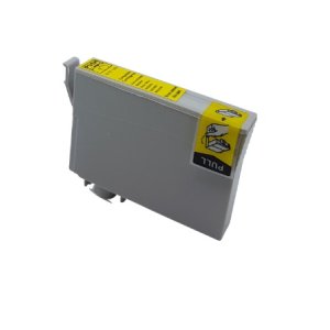 WYBIERZ JAKOŚĆ --> NOWY TUSZ DO DRUKAREK ATRAMENTOWYCH EPSON Stylus Office BX525WD BX535WD BX625FWD BX635FWD BX925FWD BX935FWD SX525WD SX620FW... - ŻÓŁTY / YELLOW - T130440 / CET1304 / T1304